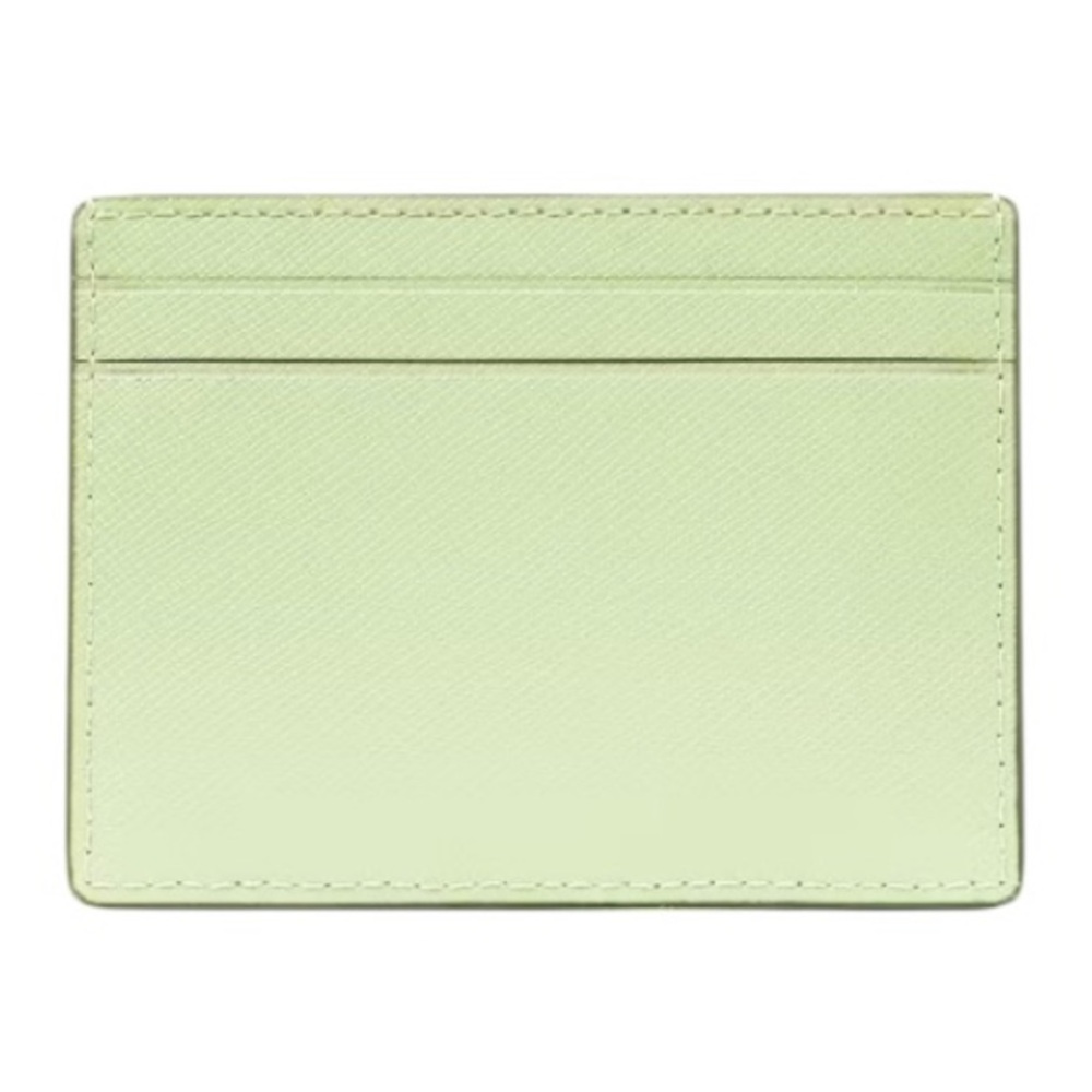 Kate Spade Green Card Holder - Picture 2 of 3